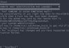 WARNING: REMOTE HOST IDENTIFICATION HAS CHANGED warning-remote-host-identification-has-changed