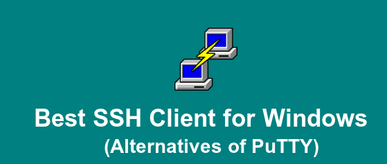 best free ssh client windows