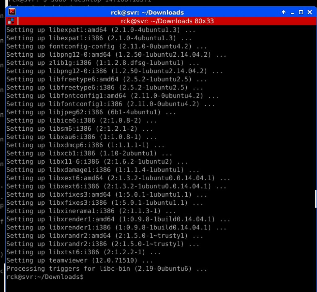 delete teamviewer ubuntu delete teamviewer ubuntu