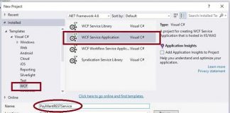 Create-Service-WCF-REST