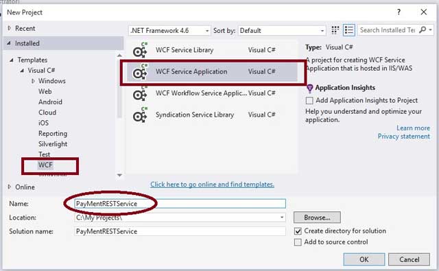 Create-Service-WCF-REST