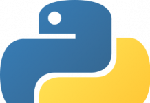 300px-Python-logo-notext.svg