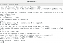 Intel Wireless WiFi debian 10