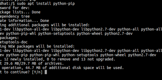 installpythonpip1