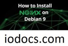 Nginx on Debian 9