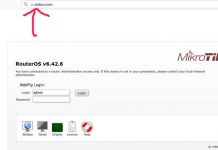 Accessing-a-Mikrotik-router-through-the-internet