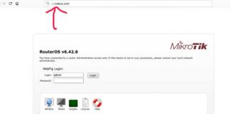 Accessing-a-Mikrotik-router-through-the-internet