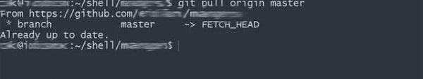does git pull origin master overwrite local changes does git pull origin master overwrite local changes