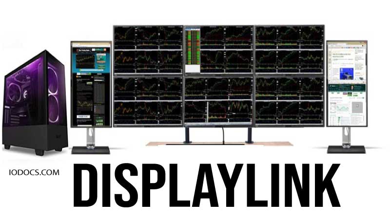 Dell docking station (D3100) not detecting monitors - iodocs