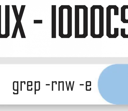 Finding all files containing a text string on Linux