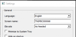 [Barrier] WARNING: failed to connect to server: Connection was refused