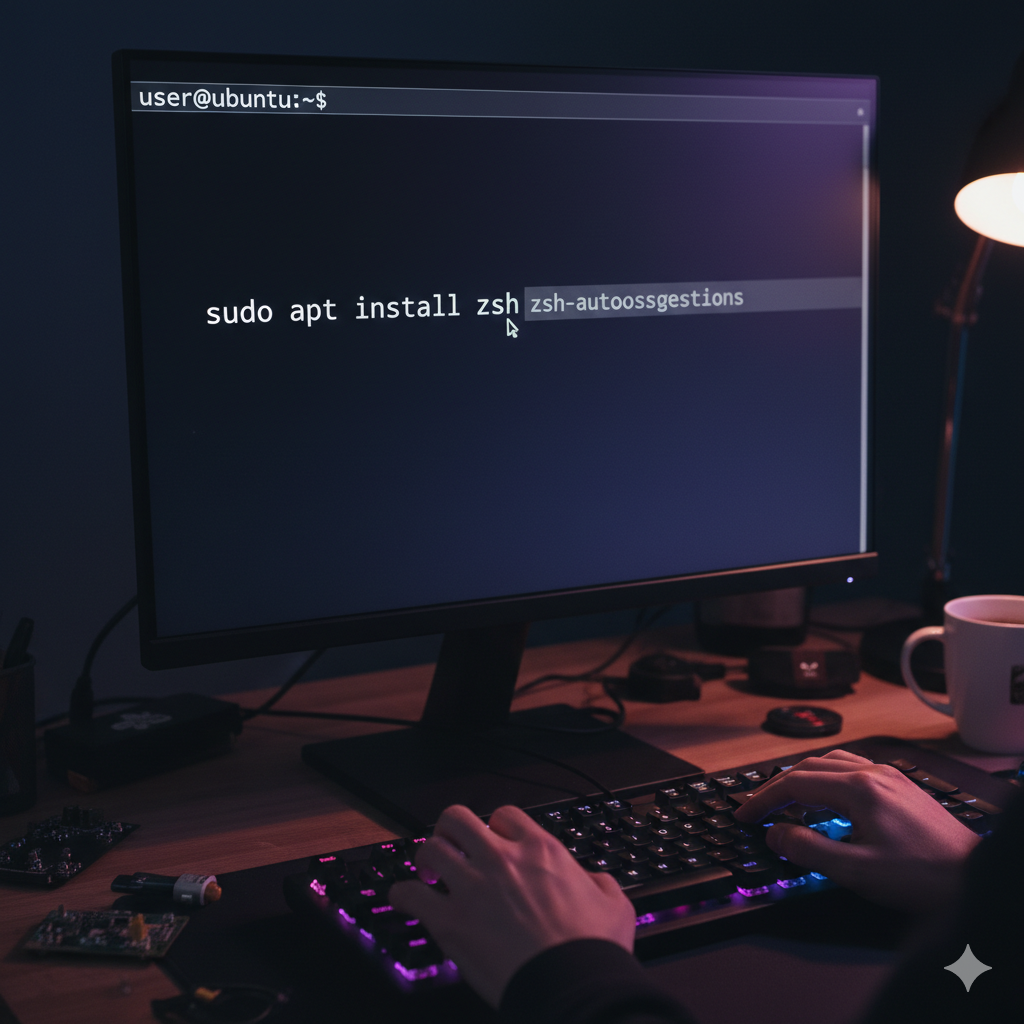 zsh-autosuggestions