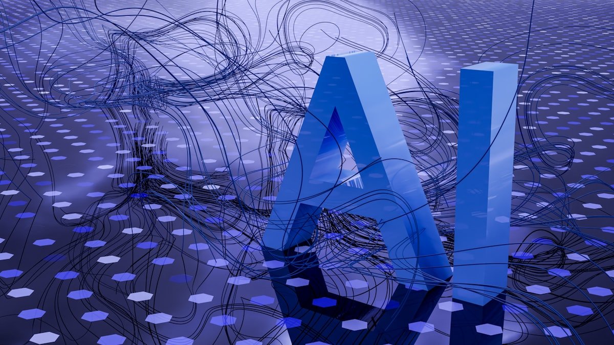 Claude Code AI-powered coding assistant - artificial intelligence concept illustration